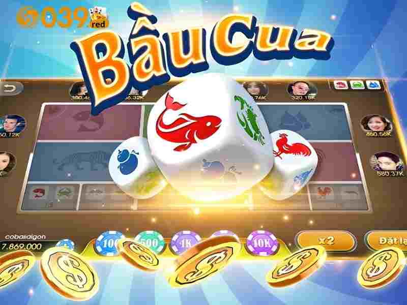 Giới thiệu về game bầu cua trên 039